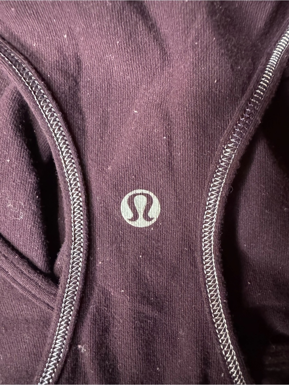 lululemon athletica Women's Plum Scoop-Back Tank